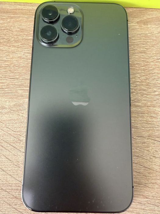 Apple iPhone 13 Pro Max Graphite, 256 GB, закупен от YETTEL.