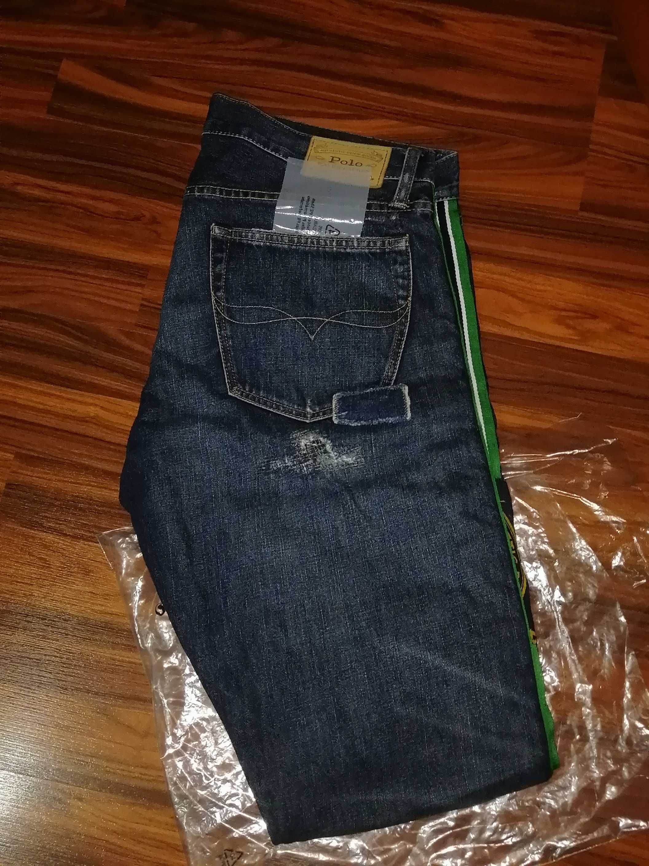 Blugi polo Ralph Lauren