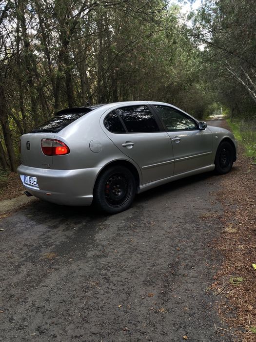 Seat Leon 1m 1.9 tdi 4x4