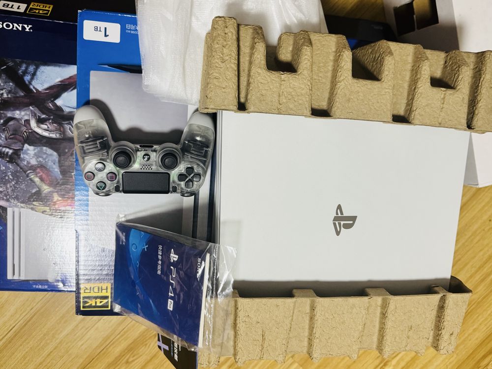 PS4 pro versiyasi,