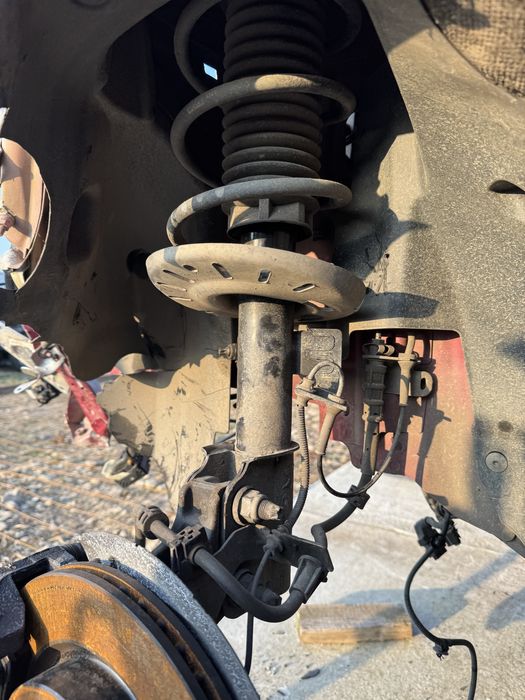 Fuzeta amortizor brat bascula stanga dreapta fata Peugeot 308 2014-21