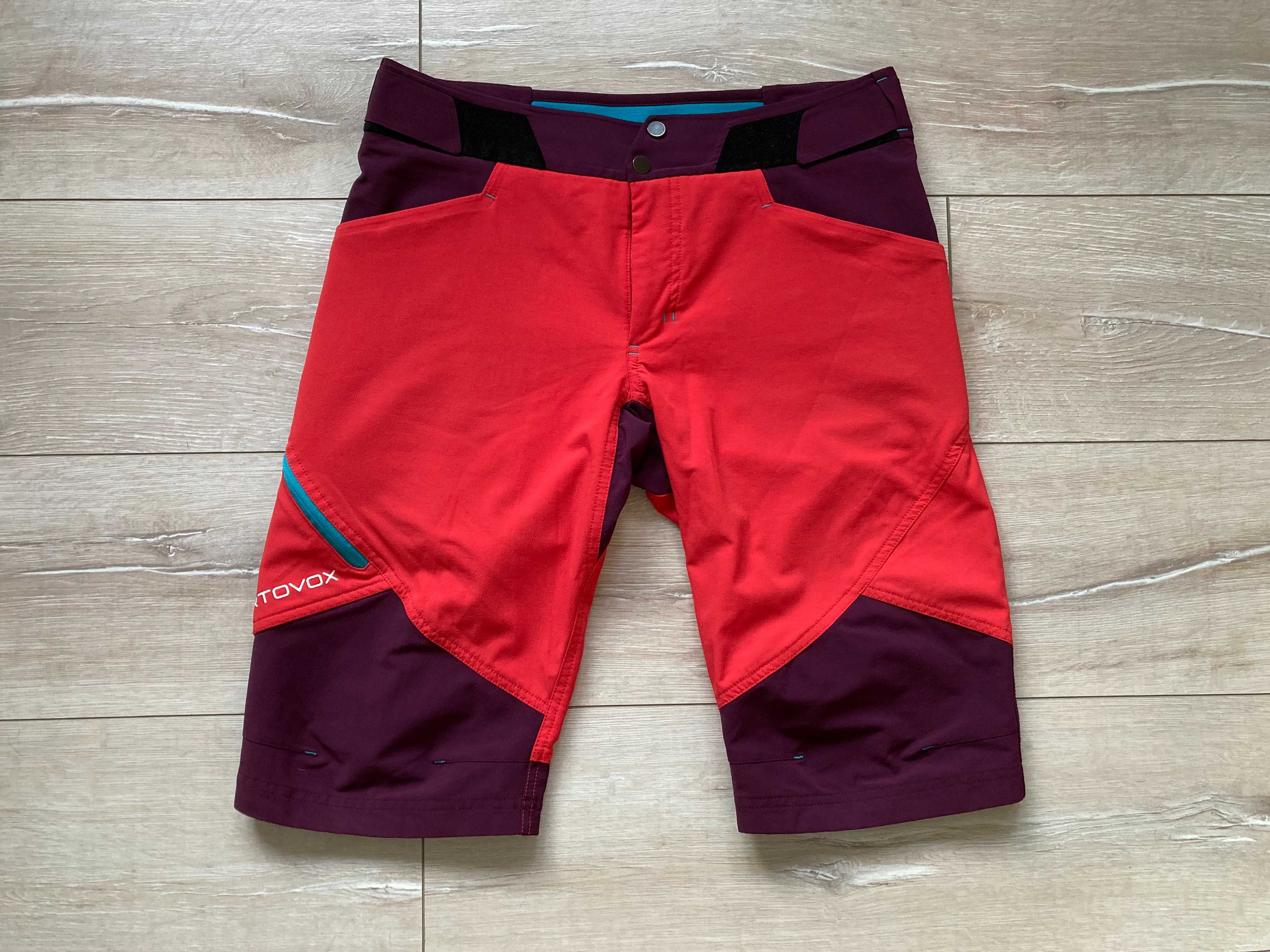 Ortovox Pala Merino Inside женски къси панталони къс панталон шорти S