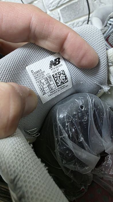 Оригинальные кроссы New balance
