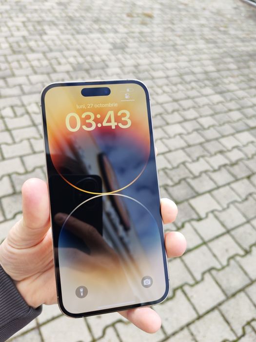 iPhone 14 pro max 256 GB