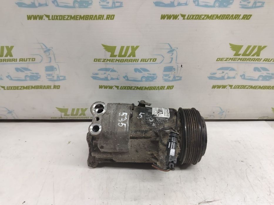 Compresor clima ac 1.6 cdti b16dth 401351739 Opel Astra J [2009 - 201