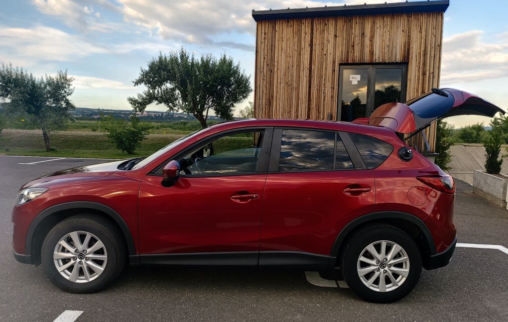 Mazda cx-5 2.2 diesel an 2012