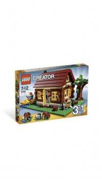 Lego 3-in-1 5766 Cabana de Vacanta