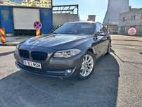 Bmw F10 520d 2012