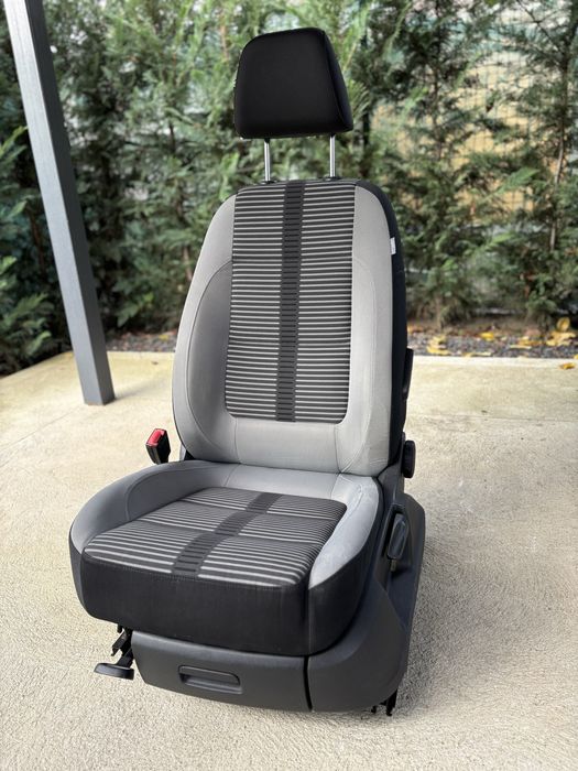 Interior Tiguan 5N 2008-2015