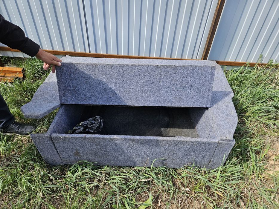 Ящик на Prado 120