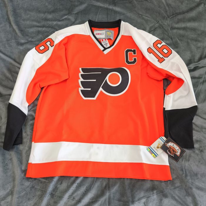 CCM NHL фланелка Philadelphia Flyers НОВА