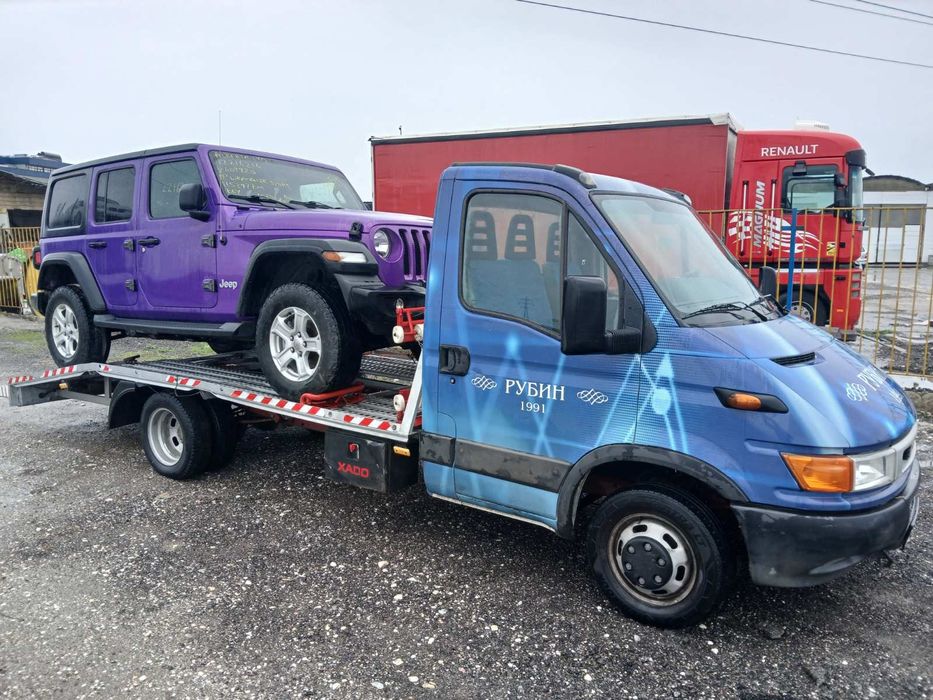 Пътна  Помощ 24/7