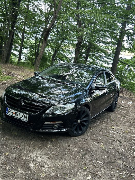Vand passat cc 2009