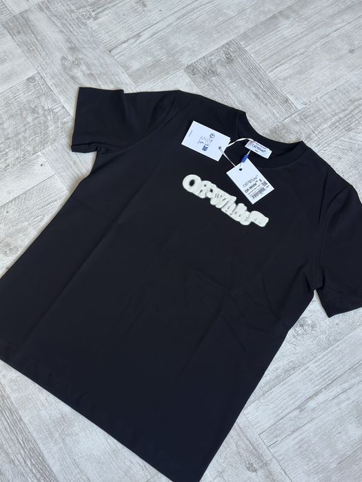 Tricou OFF White Premium L XL XXL