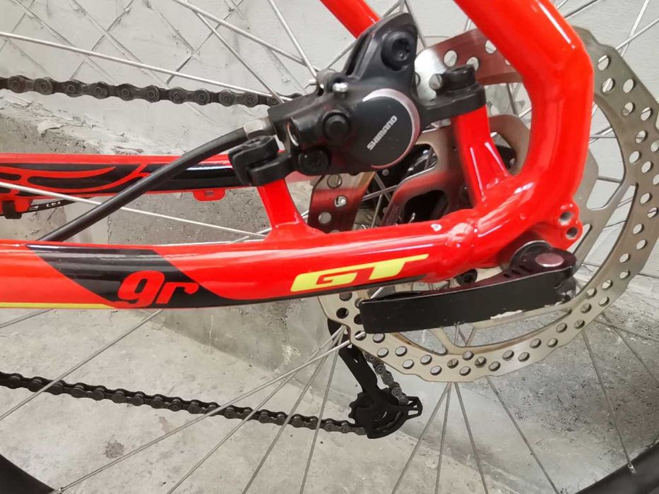 Bicicleta MTB Hardtail, GT Avalanche, M, 29"