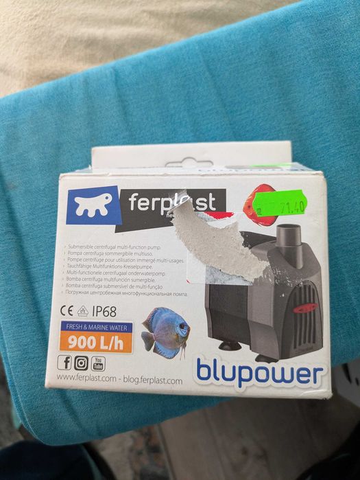 Ferplast BluPower 900