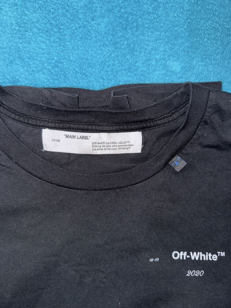 Тениска Off white