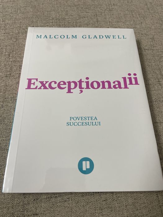 Carte “Exceptionalii”
