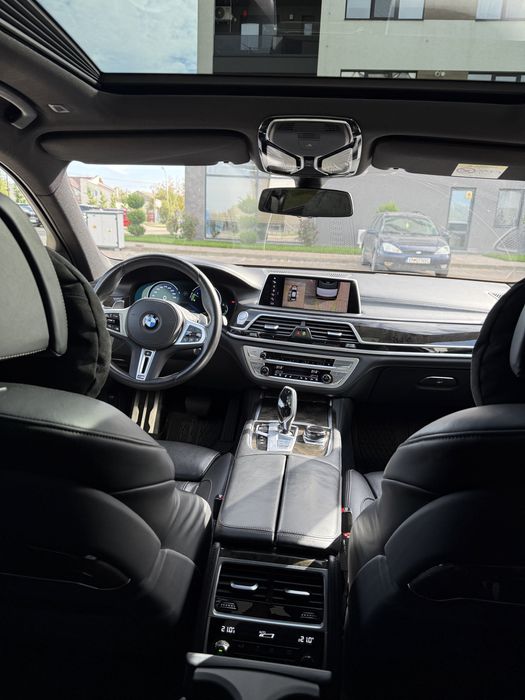 Bmw seria 7 G11 730xd