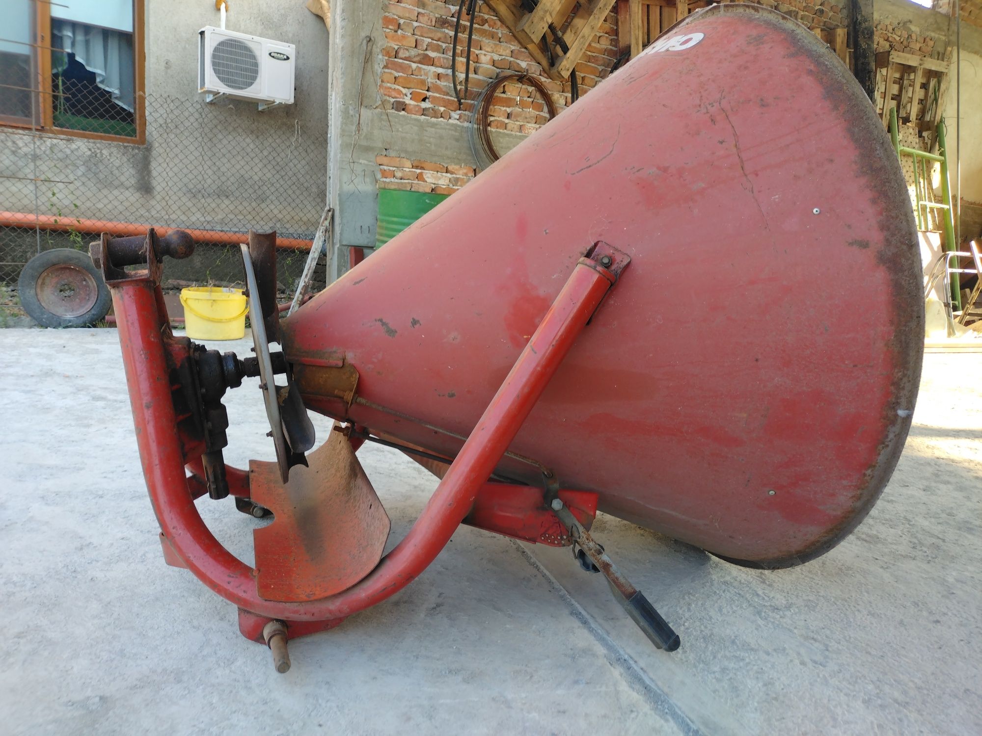 Торачки Cosmo 500