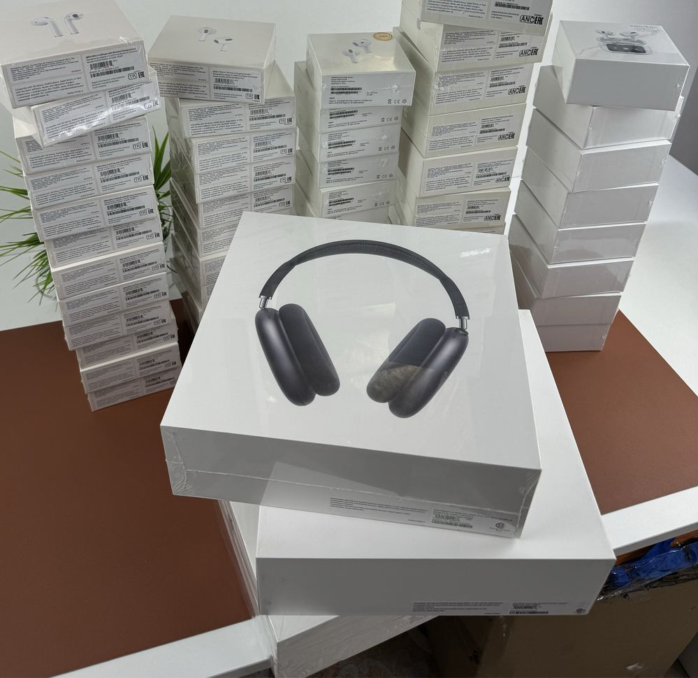 AirPods Max Premium / FULL в РАССРОЧКУ Айрподс Макс