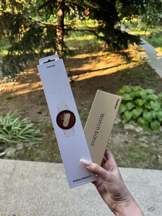 Smartwatch Samsung Galaxy Watch7 NOU