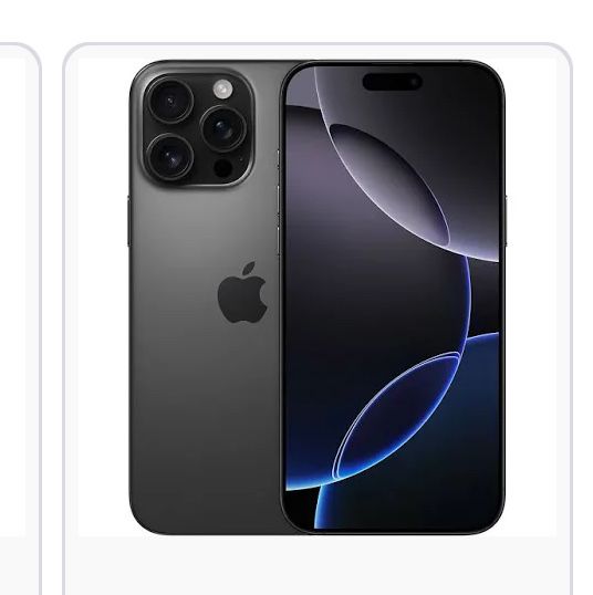 Iphone 16 pro Max 512 gb