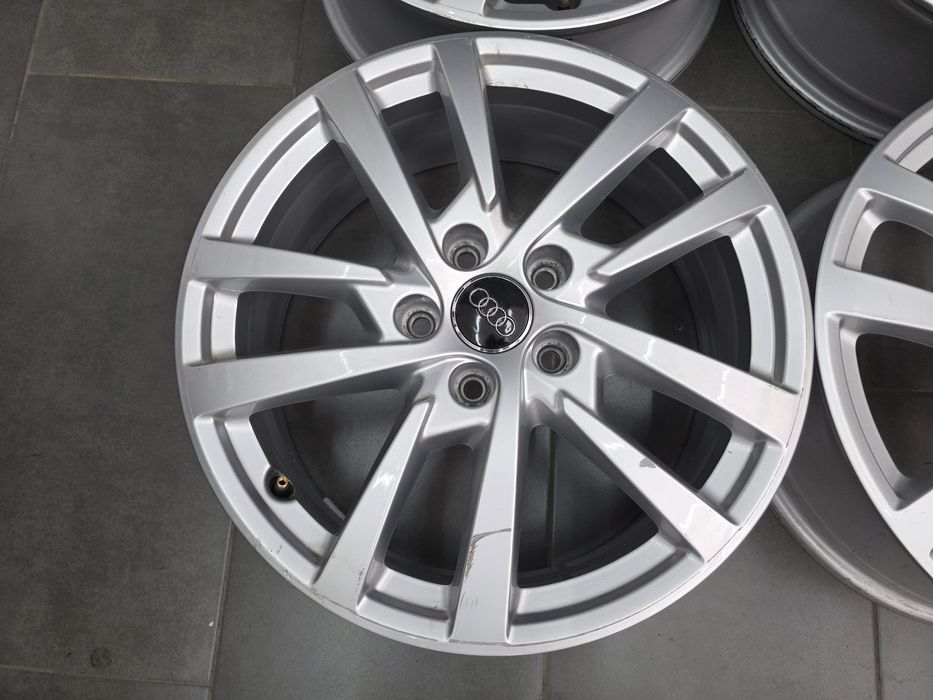 Джанти 17 - Audi A3