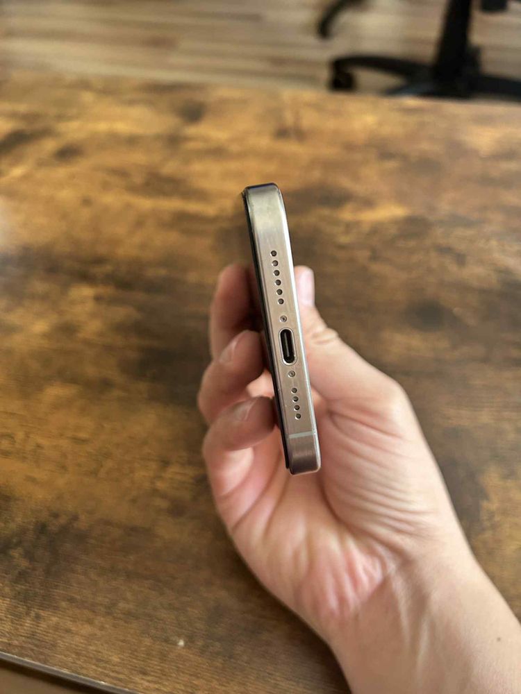 iPhone 15 pro max 256