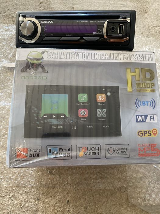 Cd player si carplay auto