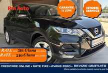 Nissan Qashqai 1,5 Diesel ~ Posibilitate vanzare si in RATE ~ Credit Leasing TVA 19%