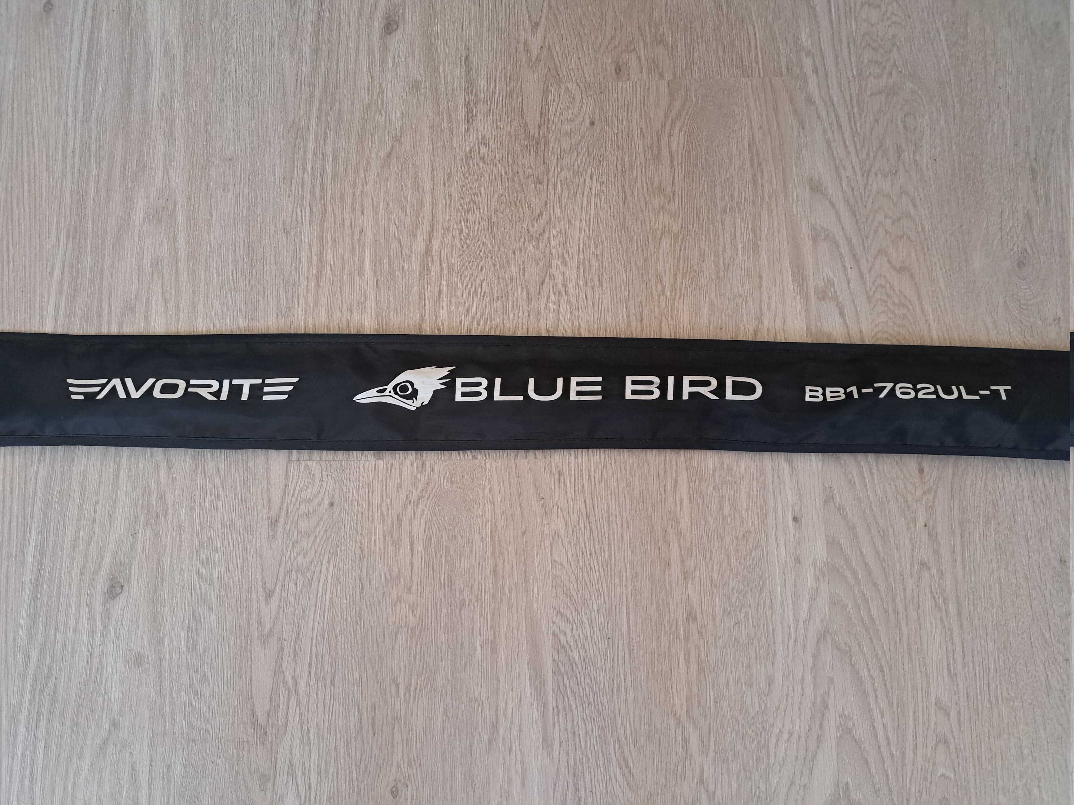 Въдица Favorite Blue Bird BB1-762UL-T