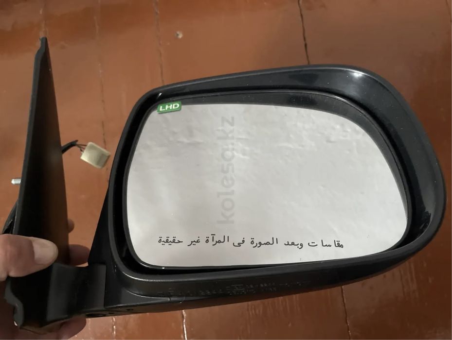 Зекало заднего вида правое