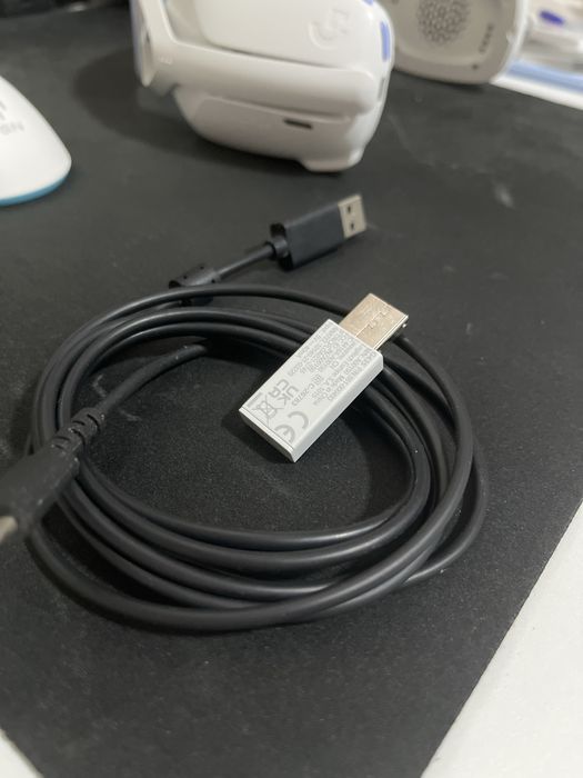 Наушники G435 (Не работает донгл)