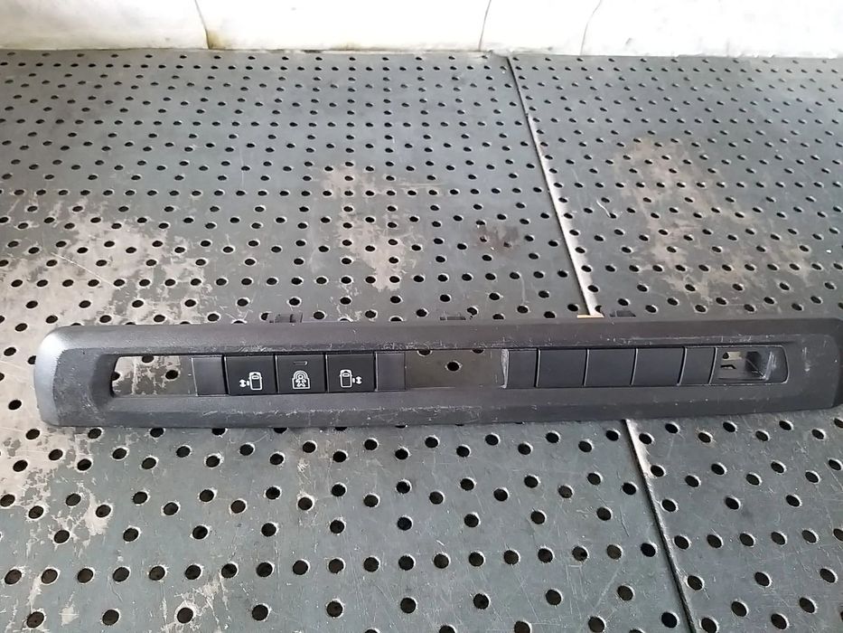 Panou butoane deschidere inchidere usi opel zafira e life 98088540zd