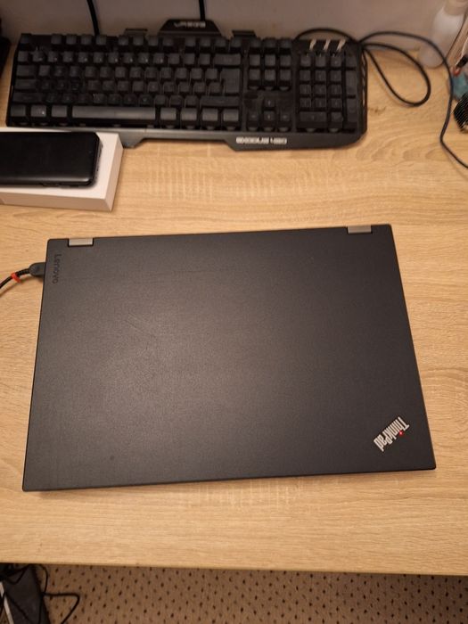 Laptop Lenovo Thinkpad L570 , FullHD , i5-7200U , 8 GB ddr4 , SSD 240