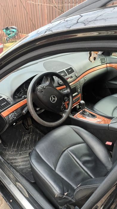 Vand mercedes e210