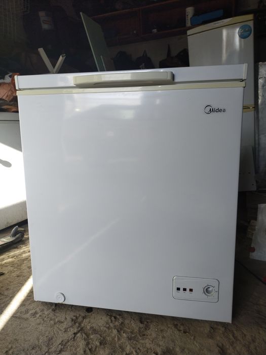 Продам морозильник Медея 150л, за70000т с гарантией. Рассрочка.