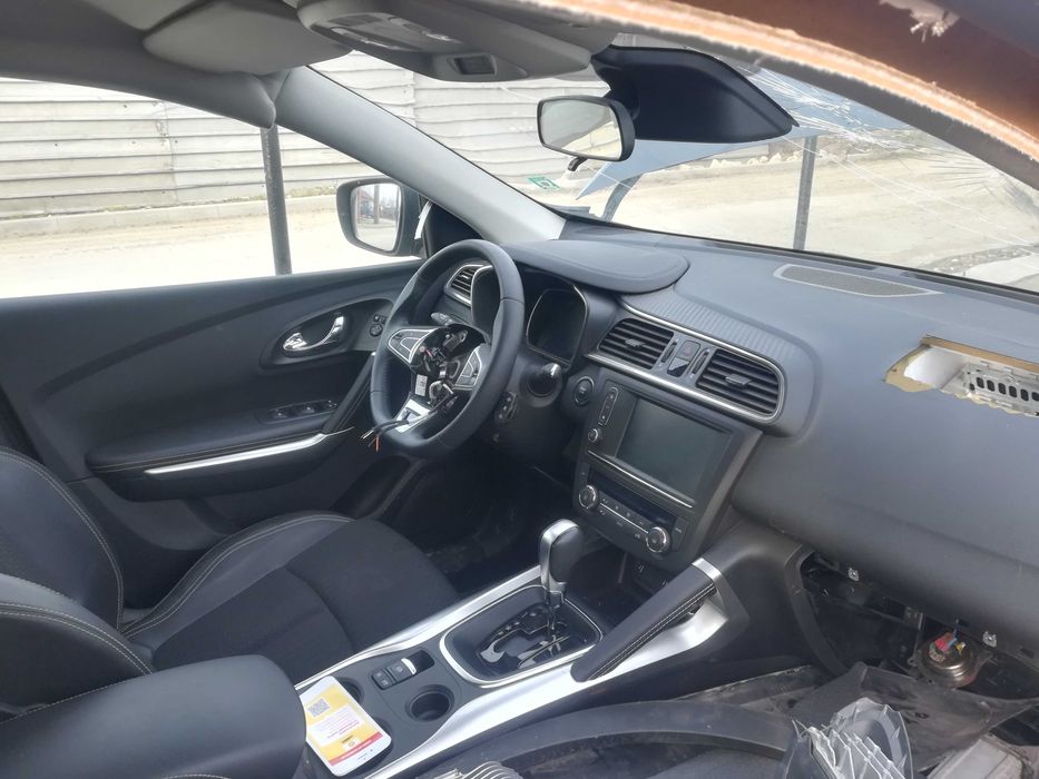 Рено Каджар 1.5 dci