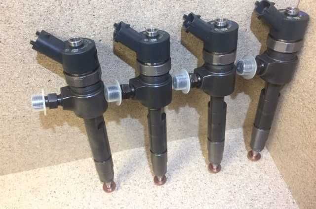 Injector Bosch Fiat 1.9 D / Opel 1.9 CDTI 90-120 CP 0445110276