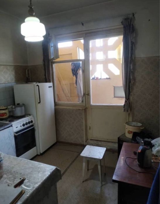 2х комнатная квартира, Саид Барака, Северный вокзал, Госпитальный