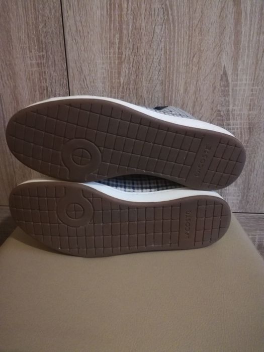 Lacoste номер 43