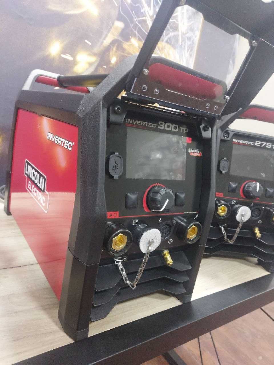 Lincoln Electric Invertec Сварочный аппарат