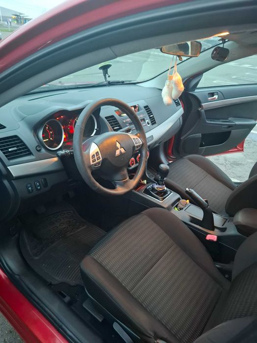 Mitsubishi Lancer 1.8 Diesel, 2012