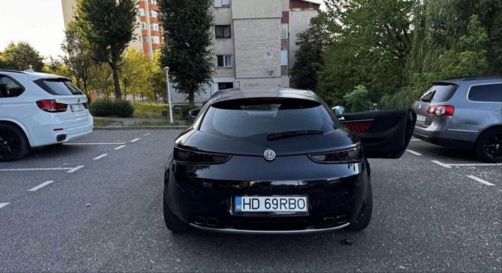 Alfa romeo Brera 2.4 230cp Vand/Schimb