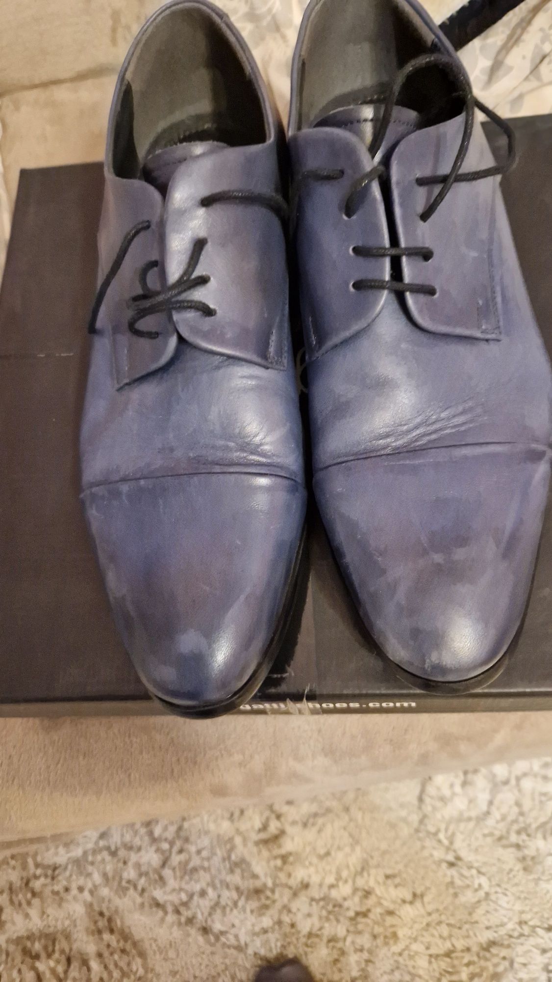 Pantofi 6AM Look