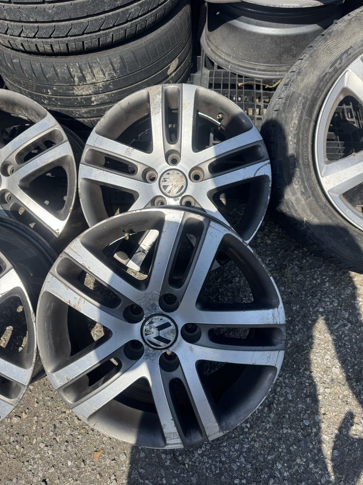 Джанти Ronal 5x112 R16