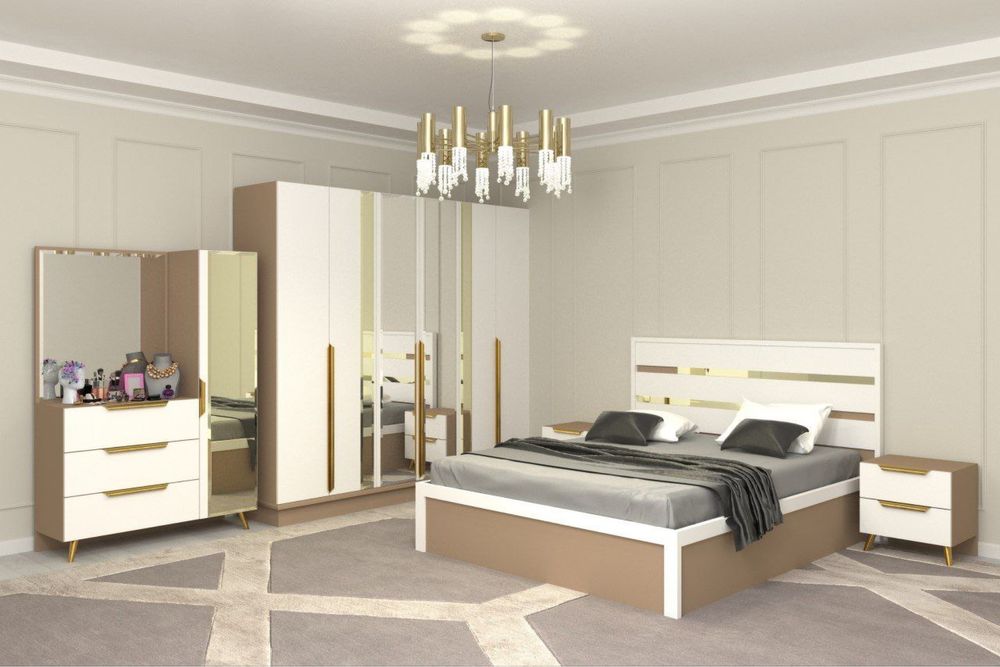 Спальный гарнитур от Comfort Mebel