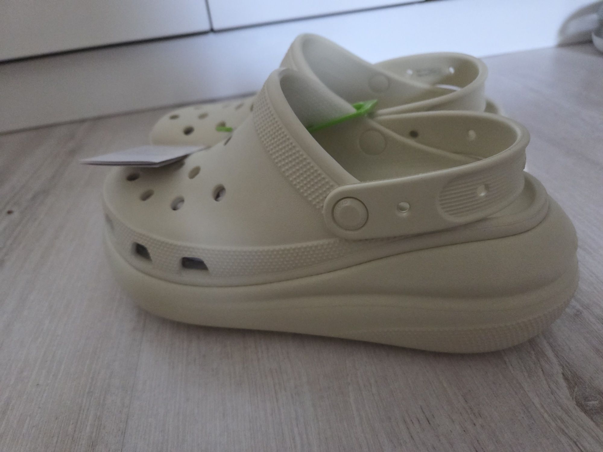 Crocs 39 40 crush clog dama