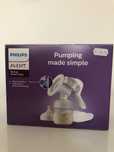 Ръчна помпа за кърма Philips Avent